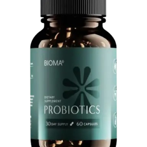Bioma Probiotics | Natural Support for Digestion and Bloating – Pack of 1